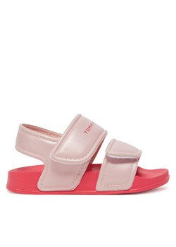 Sandały Tommy Hilfiger T1A2-33811-1829 M Kolorowy ze sklepu eobuwie.pl w kategorii Sandały dziecięce - zdjęcie 182048529