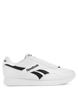 Sneakersy Reebok Jogger Update 100075137 Biały ze sklepu eobuwie.pl w kategorii Buty sportowe męskie - zdjęcie 182048538