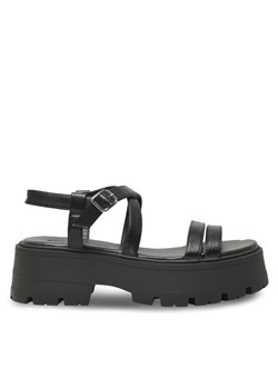 Sandały ONLY Shoes Onlmercery-1 15319625 Czarny ze sklepu eobuwie.pl w kategorii Sandały damskie - zdjęcie 182048566