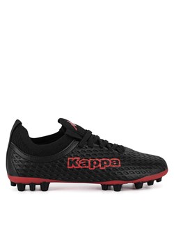 Buty do piłki nożnej Kappa AW24-3C004A Czarny ze sklepu eobuwie.pl w kategorii Buty sportowe męskie - zdjęcie 182048598