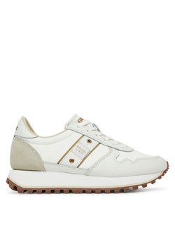 Sneakersy Blauer S5MILLEN03/NYL Biały ze sklepu eobuwie.pl w kategorii Buty sportowe damskie - zdjęcie 182048676