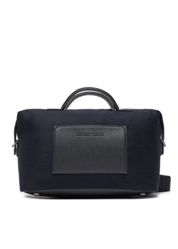 Torba Emporio Armani Y4Q369 YQ77E 88017 Granatowy ze sklepu eobuwie.pl w kategorii Torby sportowe - zdjęcie 182048727
