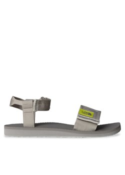 Sandały The North Face Skeena Sandal II NF0A8AE5CLO1 Szary - id: 0000304931765 - marki The North Face - 182048765 Sandały The North Face Skeena Sandal II NF0A8AE5CLO1 Szary ze sklepu eobuwie.pl w kategorii Sandały męskie - zdjęcie 182048765