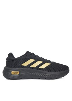 Sneakersy adidas CLOUDFOAM COMFY JH6829 Czarny ze sklepu eobuwie.pl w kategorii Buty sportowe damskie - zdjęcie 182048778