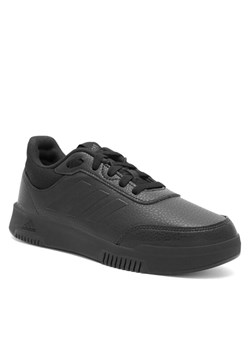 Sneakersy adidas TENSAUR SPORT 2.0 K GW6424 Czarny ze sklepu eobuwie.pl w kategorii Buty sportowe dziecięce - zdjęcie 182048809