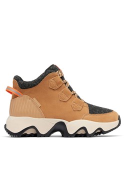 Sneakersy Sorel 2099121253 Brązowy - id: 0000304096693 - marki Sorel - 182048859 Sneakersy Sorel 2099121253 Brązowy ze sklepu eobuwie.pl w kategorii Buty sportowe damskie - zdjęcie 182048859