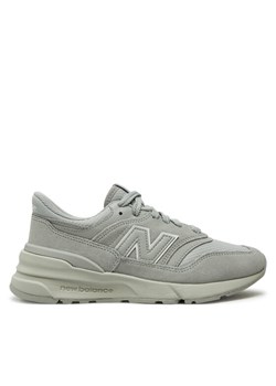 Sneakersy New Balance U997RMG Szary ze sklepu eobuwie.pl w kategorii Buty sportowe męskie - zdjęcie 182048887