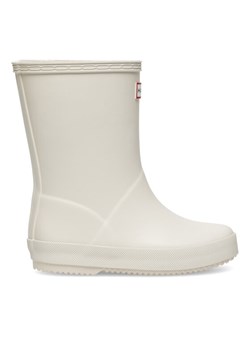 Kalosze Hunter HFC-02 Biały ze sklepu eobuwie.pl w kategorii Kalosze dziecięce - zdjęcie 182048956