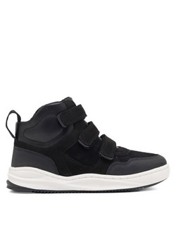 Sneakersy Lasocki Young HARRY CI12-HARRY-02A Czarny ze sklepu eobuwie.pl w kategorii Buty sportowe dziecięce - zdjęcie 182048966
