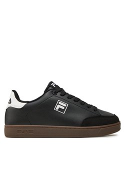 Sneakersy Fila Courtbay Wmn FFW0477.83036 Czarny ze sklepu eobuwie.pl w kategorii Buty sportowe damskie - zdjęcie 182048977