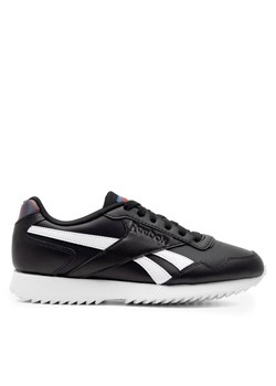 Sneakersy Reebok Royal Glide Ripple GV7420 Czarny ze sklepu eobuwie.pl w kategorii Buty sportowe dziecięce - zdjęcie 182048996