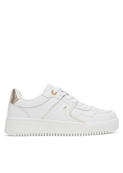 Sneakersy Lasocki Young GLAM 3310607A Biały ze sklepu eobuwie.pl w kategorii Buty sportowe dziecięce - zdjęcie 182049039