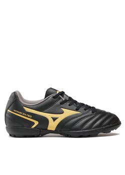Buty do piłki nożnej Mizuno Monarcida Neo II Sel J As P1GE2325 Czarny ze sklepu eobuwie.pl w kategorii Buty sportowe dziecięce - zdjęcie 182049047
