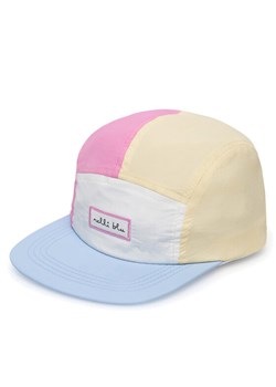 Czapka z daszkiem Nelli Blu 7K3-008-SS24 Różowy ze sklepu eobuwie.pl w kategorii Czapki dziecięce - zdjęcie 182049099