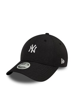 Czapka z daszkiem New Era Jacquard 9Forty 60565266 Czarny ze sklepu eobuwie.pl w kategorii Czapki z daszkiem damskie - zdjęcie 182049108