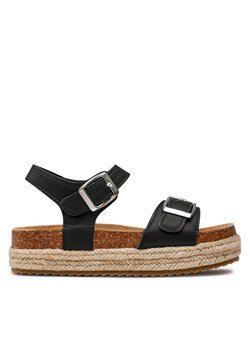 Espadryle Xti 58097 Czarny ze sklepu eobuwie.pl w kategorii Sandały dziecięce - zdjęcie 182049116