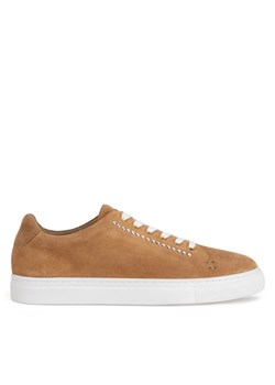 Sneakersy Sergio Bardi WI32-D1087-01SB Brązowy ze sklepu eobuwie.pl w kategorii Trampki damskie - zdjęcie 182049135