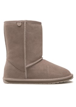 Śniegowce EMU Australia Wallaby Lo Teens T10102 Beżowy - id: 0000300536933 - marki Emu Australia - 182049165 Śniegowce EMU Australia Wallaby Lo Teens T10102 Beżowy ze sklepu eobuwie.pl w kategorii Buty zimowe dziecięce - zdjęcie 182049165