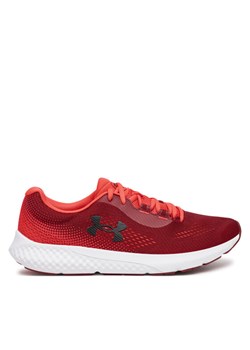 Buty do biegania Under Armour Ua Charged Rogue 4 3026998-600 Czerwony ze sklepu eobuwie.pl w kategorii Buty sportowe męskie - zdjęcie 182049217