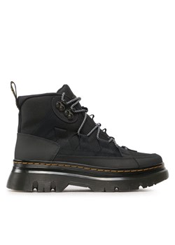 Trapery Dr. Martens Boury 27831001 Czarny ze sklepu eobuwie.pl w kategorii Buty zimowe męskie - zdjęcie 182049255