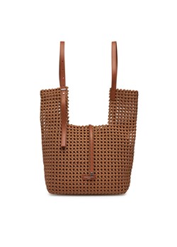 Torebka Gianni Chiarini Ava BS 11568 WVNG Brązowy ze sklepu eobuwie.pl w kategorii Torebki damskie - zdjęcie 182049305