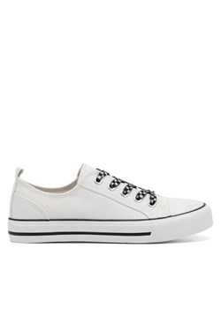 Trampki DeeZee CSS20377-13 Biały - id: 5904862939155 - marki DeeZee - 182049377 Trampki DeeZee CSS20377-13 Biały ze sklepu eobuwie.pl w kategorii Trampki dziecięce - zdjęcie 182049377