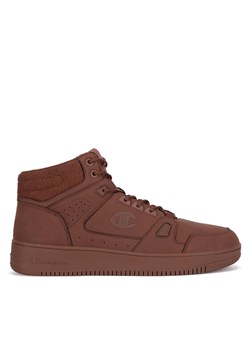 Sneakersy Champion RD18 MID CORD S22295-MS031 Brązowy - id: 5905588667407 - marki Champion - 182049429 Sneakersy Champion RD18 MID CORD S22295-MS031 Brązowy ze sklepu eobuwie.pl w kategorii Buty sportowe męskie - zdjęcie 182049429