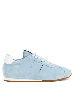 Sneakersy Gino Rossi AYA-110125 Niebieski ze sklepu eobuwie.pl w kategorii Buty sportowe damskie - zdjęcie 182049447
