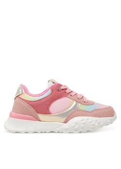 Sneakersy Garvalin 252830 Różowy ze sklepu eobuwie.pl w kategorii Buty sportowe dziecięce - zdjęcie 182049449