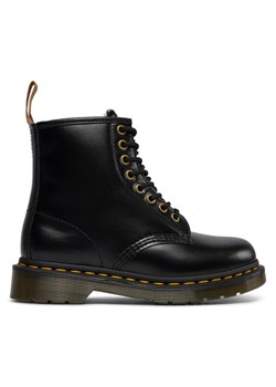 Glany Dr. Martens Vegan 1460 31136001 Czarny ze sklepu eobuwie.pl w kategorii Buty zimowe męskie - zdjęcie 182049498