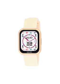 Smartwatch Liu Jo Mini SWLJ143 Różowy ze sklepu eobuwie.pl w kategorii Zegarki - zdjęcie 182049539