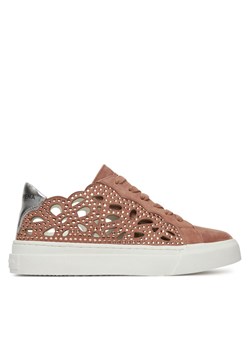 Sneakersy Alma En Pena V250223 Różowy ze sklepu eobuwie.pl w kategorii Buty sportowe damskie - zdjęcie 182049558