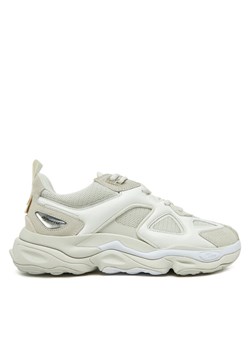 Sneakersy Axel Arigato Satellite Runner F1679006 Biały ze sklepu eobuwie.pl w kategorii Buty sportowe męskie - zdjęcie 182049609