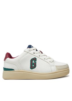Sneakersy Gap Seattle Ii Bsc Y GAB002F5SYWTRDGP Biały ze sklepu eobuwie.pl w kategorii Buty sportowe dziecięce - zdjęcie 182049636