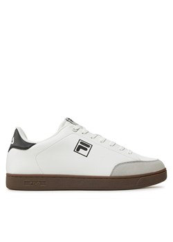 Sneakersy Fila Courtbay FFM0365.13036 Biały ze sklepu eobuwie.pl w kategorii Buty sportowe męskie - zdjęcie 182049666