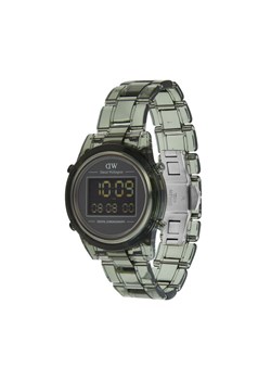 Zegarek Daniel Wellington DW00100762 Zielony ze sklepu eobuwie.pl w kategorii Zegarki - zdjęcie 182049709