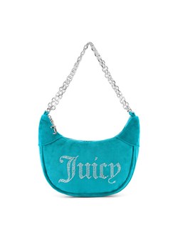 Torebka Juicy Couture BEJXT5461WPO Turkusowy ze sklepu eobuwie.pl w kategorii Torebki hobo - zdjęcie 182049815