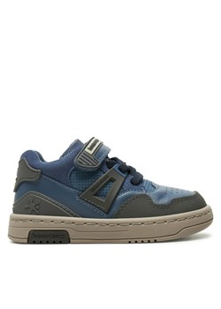Sneakersy Biomecanics 241234 A556-A M Niebieski ze sklepu eobuwie.pl w kategorii Buty sportowe dziecięce - zdjęcie 182049817