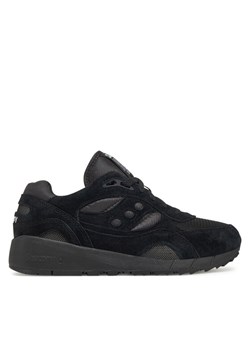 Sneakersy Saucony Shadow 6000 S70441 72 Czarny ze sklepu eobuwie.pl w kategorii Buty sportowe męskie - zdjęcie 182049826