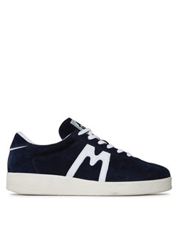 Sneakersy Karhu Trampas F809006 Granatowy ze sklepu eobuwie.pl w kategorii Trampki męskie - zdjęcie 182049838