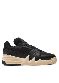 Sneakersy Giuseppe Zanotti RM40037 Czarny ze sklepu eobuwie.pl w kategorii Buty sportowe męskie - zdjęcie 182049839