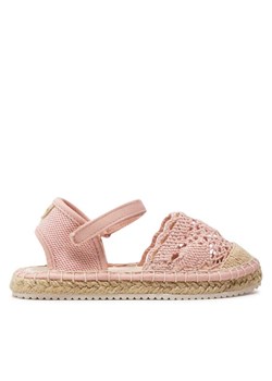 Espadryle Mayoral 43554 Różowy ze sklepu eobuwie.pl w kategorii Sandały dziecięce - zdjęcie 182049889