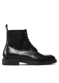 Kozaki Vagabond Shoemakers Alex M 5266-101-20 Czarny ze sklepu eobuwie.pl w kategorii Buty zimowe męskie - zdjęcie 182049945