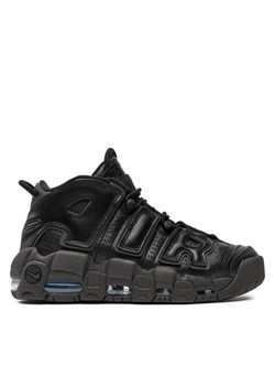 Sneakersy Nike Air More Uptempo DV1137-001 Czarny ze sklepu eobuwie.pl w kategorii Buty sportowe damskie - zdjęcie 182049968