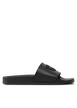Klapki Chiara Ferragni CF3158-001 Czarny ze sklepu eobuwie.pl w kategorii Klapki damskie - zdjęcie 182049995