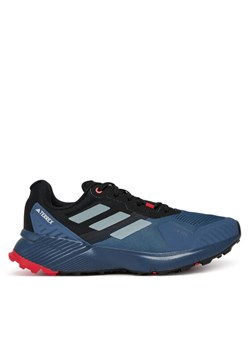 Buty do biegania adidas Terrex Soulstride RAIN.RDY IH3880 Granatowy - id: 0000304760457 - marki adidas - 182050085 Buty do biegania adidas Terrex Soulstride RAIN.RDY IH3880 Granatowy ze sklepu eobuwie.pl w kategorii Buty sportowe męskie - zdjęcie 182050085