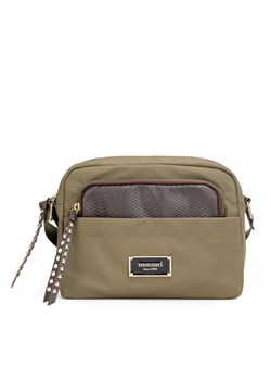Torebka Monnari TORIMP0-24Z-BAG5670-K008D000-R00 Zielony ze sklepu eobuwie.pl w kategorii Listonoszki - zdjęcie 182050097