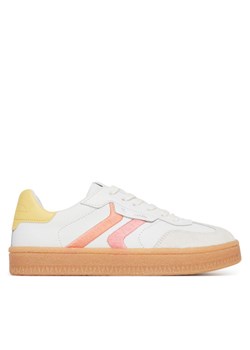 Sneakersy Tamaris 1-23723-44 Biały ze sklepu eobuwie.pl w kategorii Buty sportowe damskie - zdjęcie 182050136