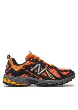Sneakersy New Balance ML610TAO Pomarańczowy ze sklepu eobuwie.pl w kategorii Buty sportowe męskie - zdjęcie 182050147