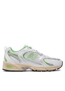 Sneakersy New Balance MR530EC Biały ze sklepu eobuwie.pl w kategorii Buty sportowe męskie - zdjęcie 182050169